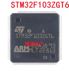 1-10PCS STM32F103ZGT6 LQFP-144