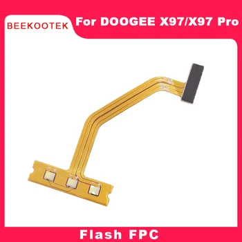 Novi Originalni DOOGEE X97/X97 Pro Bliskavico LED Svetlobni Kabel Flex FPC Zamenjava Pribor Za Doogee X97 Pro Pametni Telefon