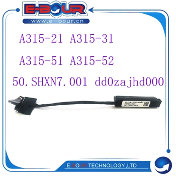 Trdi Disk SATA Priključek Za Acer Aspire A315-21 A315-31 A315-51 A315-52 A314-32-C00A DD0ZAJHD000 50.GNPN7.005 HDD Kabel