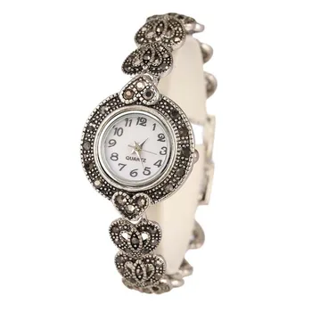 Najnovejši Modni Oblikovalec Spodbujanje Tibera Silver + Bangles + 26% Kristalno Zapestnico ročno uro za Ženske Ure 2023 reloj mujer