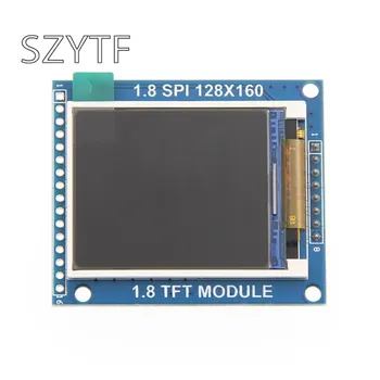 1.8 inch TFT modul LCD prikazovalniku s PCB backplane SPI serial port le 4 IO