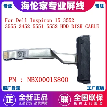 SATA Trdi Disk HDD Kabel Priključek za Dell Inspiron 15 5551 5552 3V4XY 03V4XY NBX0001SB00