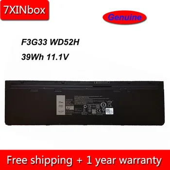7XINbox 39Wh 11.1 V Prave F3G33 VFV59 W57CV Laptop Baterija Za Dell Latitude E7240 E7250 E7270 WD52H HJ8KP J31N7 GVD76 KWFFN