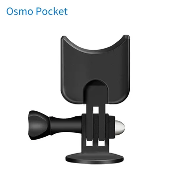 Primerna za DJI OSMO POCKET2/1 Žepni Fotoaparat Plastično Stojalo Znanja osmopocket Polnjenje Baze