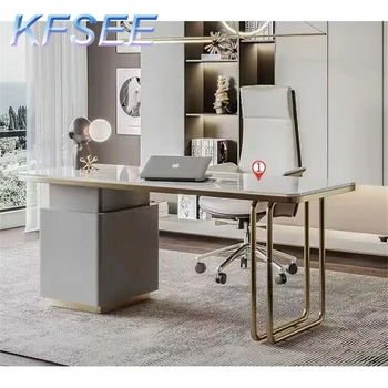 Prodgf Romantično Moda Kfsee Office Tabela Desk Pohištvo