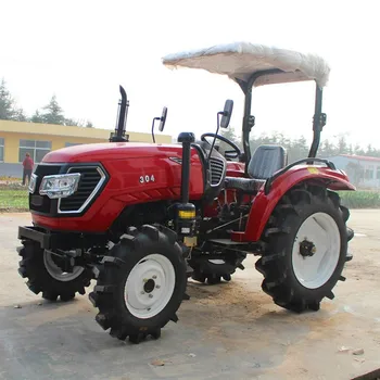 35hp Kmetijskih Traktorjev Z Dobro Motor, Vendar Ne Vključno s Kabino