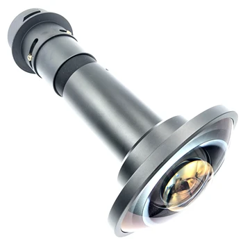 360 Fisheye Objektiv Za Christie DHD850-GS DWU880-GS Projektor Za Dome