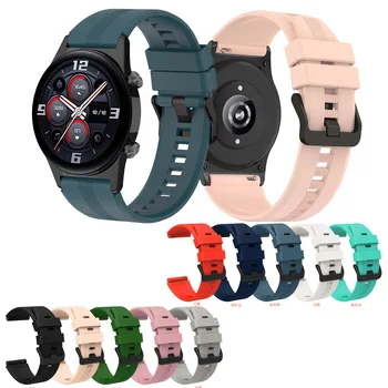 Uradni Slog GS3/ GS Pro Watchband Za Čast Magic Straže 2 46mm Pametno Gledati Pasu Trak Za Huawei Watch GT 3 2 Pro 46mm GT2E