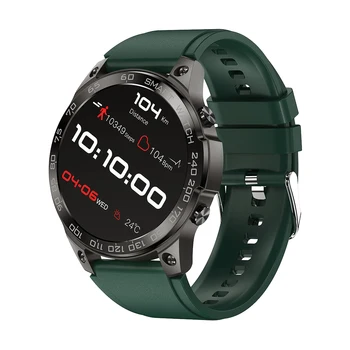DM50 1.43 palčni smartwatch HD Barvni zaslon na Dotik BT Kliče Več Športnih Načini IP68 Vodotesen Fitnes Dejavnosti Tracker Watch