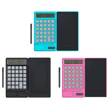 Zložljivi Kalkulator Pisni obliki Tablet Sončne Baterije in Namizni Kalkulatorji za Dom Študija