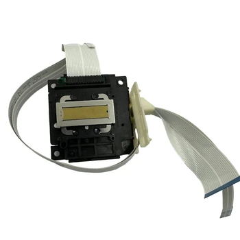 Tiskalnik Glavo Spray-šoba tiskalno glavo Repalcement s prilagodljivim Kabel za L300 L301 L351 L355 L358 L111 L120 L210 Tiskalniki