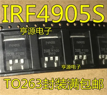 IRF4905S IRF4905STRPBF F4905S ZA-263