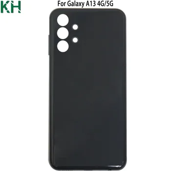NOVO Za Samsung Galaxy A13 4G 5G Telefon Nazaj Stanovanj Nazaj Zadnji Pokrov Baterije za Nadomestne Dele