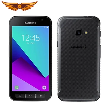Samsung Galaxy Xcover 4 G390F Original UnlockedQuad Jedro 5.0 Palčni 2 gb RAM 16GB ROM 13.0 MP Android 4G LTE mobilni telefon Mobilni Telefon