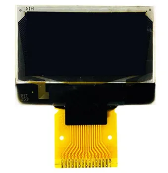 IPS 0.96 palčni 15PIN SPI Modra PM Zaslon OLED SSD1306 Pogon IC 128*64