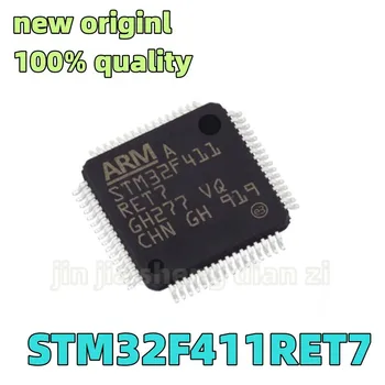 (1piece) 100% Novih STM32F411RET7 STM32F411RET STM32F411 RET7 LQFP64 Chipset