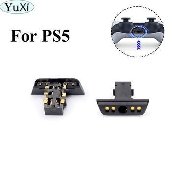 YuXi 1PCS Slušalke Vtičnica Zamenjava Za PS5 Slušalke Slušalke Jack Priključek za Playstation5 PS5 Krmilnik rezervnih Delov