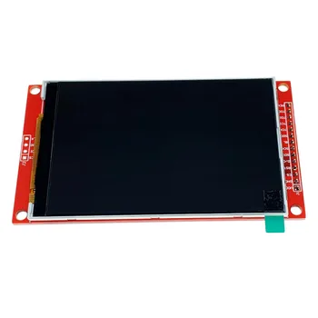 3.5 palčni SPI rdeča modul IC krmilnik ILI9486 ili9488 TFT LCD zaslon Serijska vrata Široko perspektivo zorni kot 480x320 14 pin
