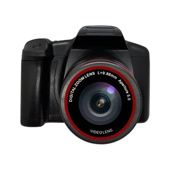 Za Youtube Digitalni Fotoaparat Strokovno Vlogging Fotoaparat, Wi-fi Usb Polnjenje Fotografske Kamere, Prenosne Video Kamere