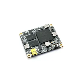 Po meri PCB vezje pcba Alinx XILINX A7 FPGA Jedro Odbor Črno Zlato Razvoj Odbor Artix-7 100T Industrijske Razred AC7100