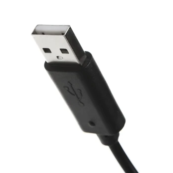 USB Breakaway Kabel Adapter Kabel Zamenjava Za Xbox 360 Žično Krmilnik za Igre B85B