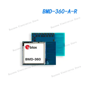 BMD-360-A-R, Bluetooth Module - 802.15.1 MOD BLE 5.1 NORDIJSKA nRF52811 SoC