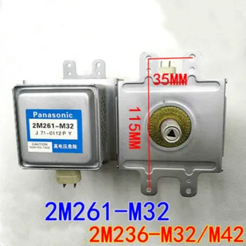 Original Mikrovalovna Pečica Magnetron 2M236-M32 združljiv 2M291-M32 2m261-M32 2M292-M32 Mikrovalovna Deli
