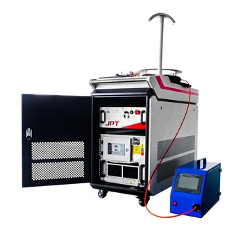JPT fiber laser čiščenje kavo, varjenje 1000W /2000W visoke kakovosti samodejno žice, hranjenje, čiščenje rje