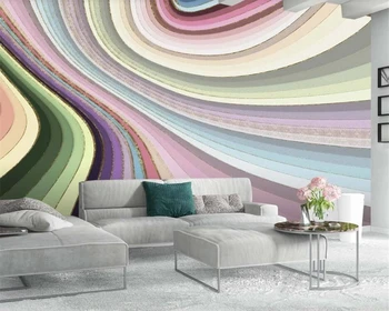 beibehang de papel paredeNordic sodobne abstraktne linije, sodobno minimalistično dnevna soba ozadju stenske tapete za stene, v zvitkih