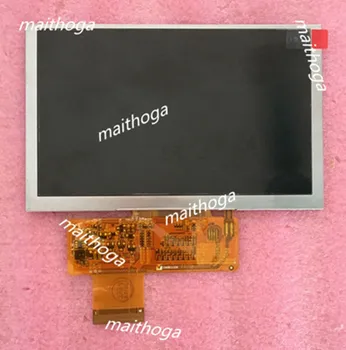 5.0 palčni 40PIN HD TFT LCD Zaslon TM050RHG01 WVGA 800(RGB)*480