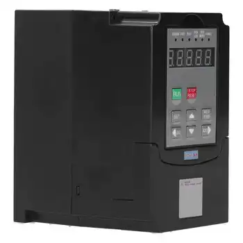 Spremenljivo Frekvenco Inverter enofazni Vnos 95‑135V 3‑Fazni Izhod 110V A2‑4015 1,5 kw Frekvenčni Pretvornik