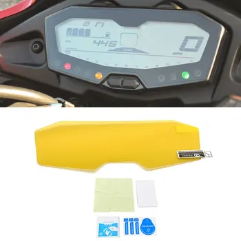 Za YamahaTracer 700 Tracer700 2014-2020 Sledilnega 7 2021 Motocikel Nič Gruče Zaslon Nadzorno Ploščo Za Zaščito Instrumenta Film