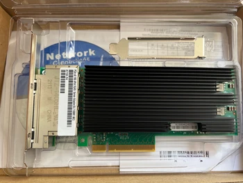 Za X710 T4 PCI-E štiri vrata 10 Gigabit server omrežna kartica XL710BM