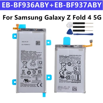 EB-BF936ABY EB-BF937ABY Baterija Za Samsung Galaxy Ž Krat 4 5 G F936 F937 F936U + Brezplačna Orodja