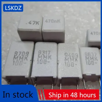 20-100 KOZARCEV EVOX MMK5 0.47 uf/100v 470nf 474Second-ročno film kondenzator