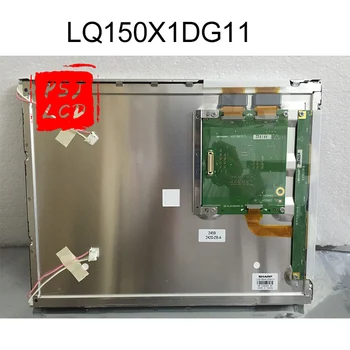Za SHARP LCD LQ150X1DG11 Original 15-palčni Zaslon Zaslon 1024*768 Industrijski LCD