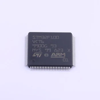 5-20PCS STM32F100VCT6 LQFP100