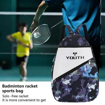 Najstniki Tenis Vrečko Vode, Ki So Dokaz Pickleball Vesla Vrečko Zelo Združljiva Oxford Krpo Badminton Lopar Športna Torba Za Športe Na Prostem