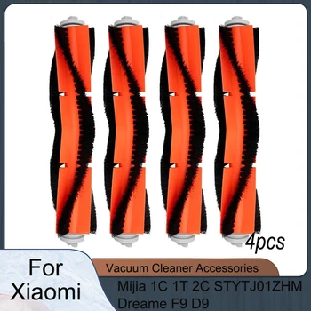 Roller Krtačo Za Xiaomi Mijia 1C 1T 2C STYTJ01ZHM Glavna Krtača Del Mi Robot Vacuum Mop Dreame F9 D9 sesalnik Zamenjava