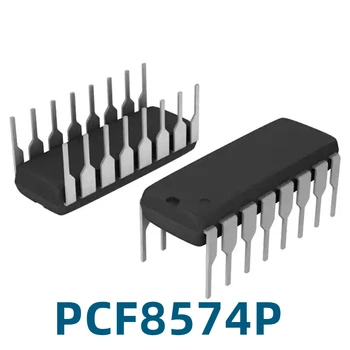 1PCS PCF8574P PCF8574 I/O Extender 8-bitni Neposredno Vstavite Novo DIP16