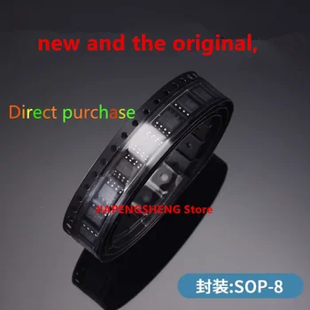 10 KOS novo izvirno PL2303SA SOP - 8 vklopite USB, RS - 232 krmilnik IC žetonov