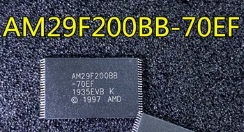 10PCS AM29F200BB-70EF AM29F200BB TSOP48
