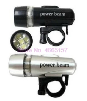 Z DHL 200pcs Kolo Sprednje Luči Izposoja Smerniki LED Luč Kolo Uporabno Kolo Accessorie Kolesarska Svetilka