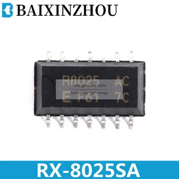 (1pcs) Novo RX8025SA RX-8025SA R8025 R8025AC SOP-14 ultra-low power real-time clock chip
