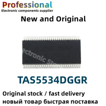 10PCS Novega in Izvirnega TAS5534 sop-56 TAS5534DGGR