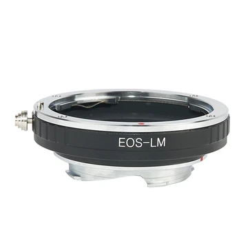 EOS-LM Objektiva Adapter Ring Za Canon EF, Objektiv Leica LEICA M Telo
