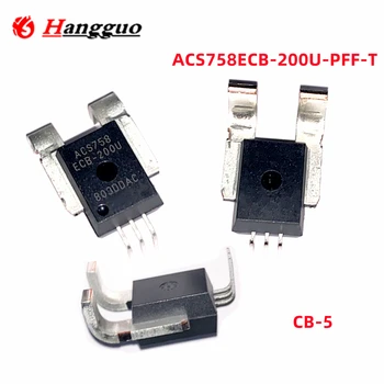 OriginalOriginal ACS758ECB-200U-PFF-T ACS758ECB-200U CB-5 Sedanje Senzor