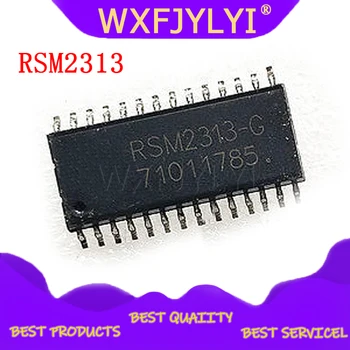 5pcs/veliko RSM2313-G CSC2313F Stereo Zvočni Procesor Novo Izvirno CSC2313