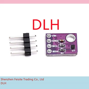 SHT31 Temperatura SHT31-D Vlažnosti Tipalo Modul Mikrokrmilnik IIC I2C Zlom Vreme 3V 5V Skladu Za Arduino