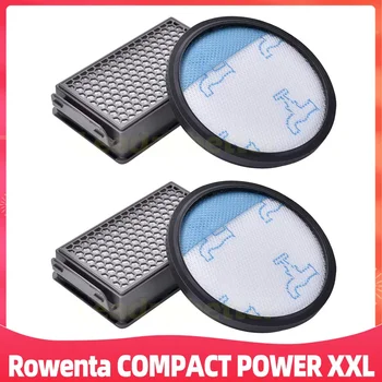 Za Rowenta COMPACT POWER XXL RO4811EA / RO4871EA / RO4855EA / RO4826EA / RO4859EA / RO4825EA /RO4881EA Hepa Filter Set ZR780000